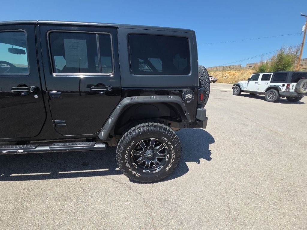 2014 Jeep Wrangler Unlimited Sport - Photo 9