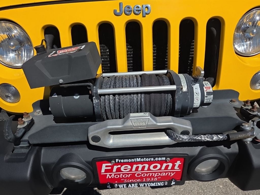2015 Jeep Wrangler Unlimited Sport - Photo 18
