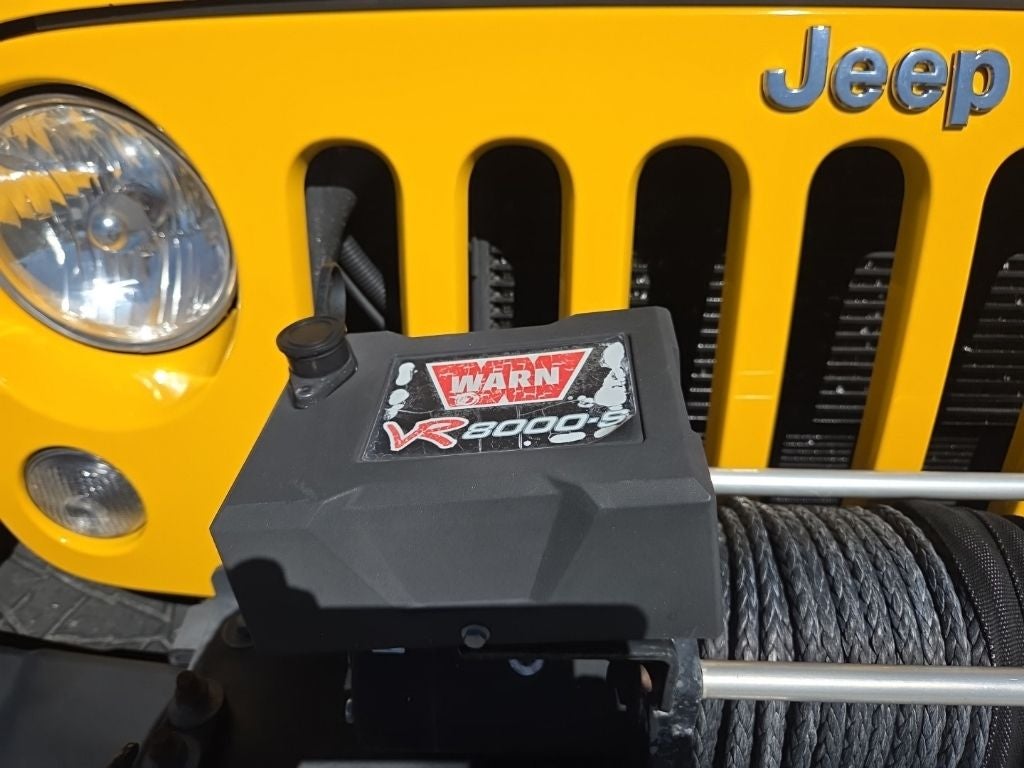 2015 Jeep Wrangler Unlimited Sport - Photo 19