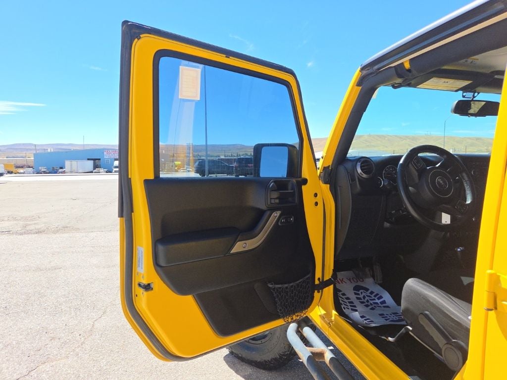 2015 Jeep Wrangler Unlimited Sport - Photo 20