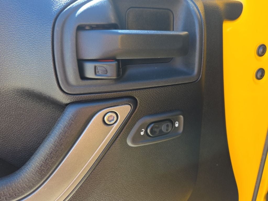 2015 Jeep Wrangler Unlimited Sport - Photo 21