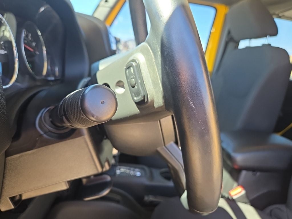 2015 Jeep Wrangler Unlimited Sport - Photo 24