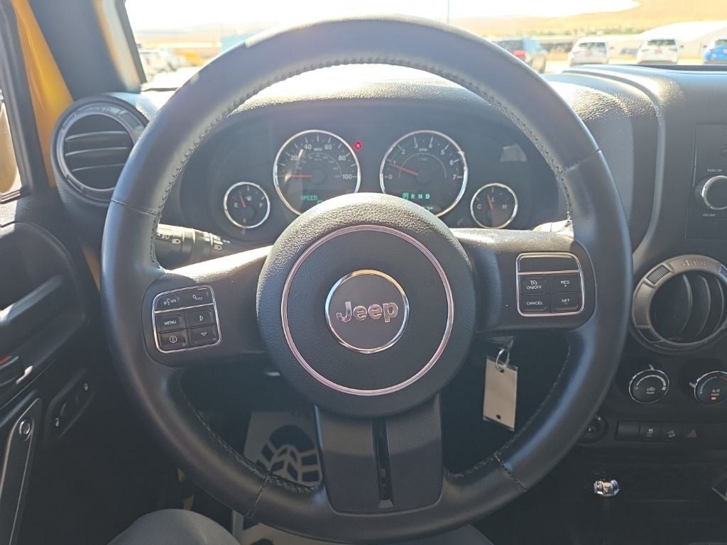2015 Jeep Wrangler Unlimited Sport - Photo 25
