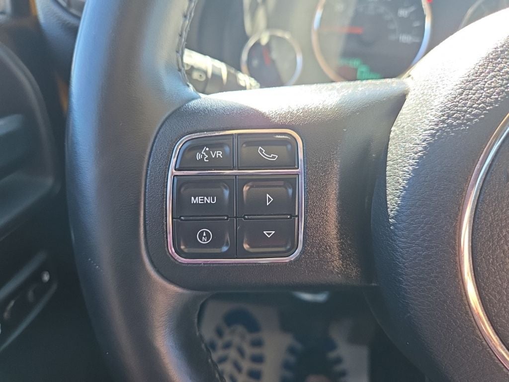 2015 Jeep Wrangler Unlimited Sport - Photo 27