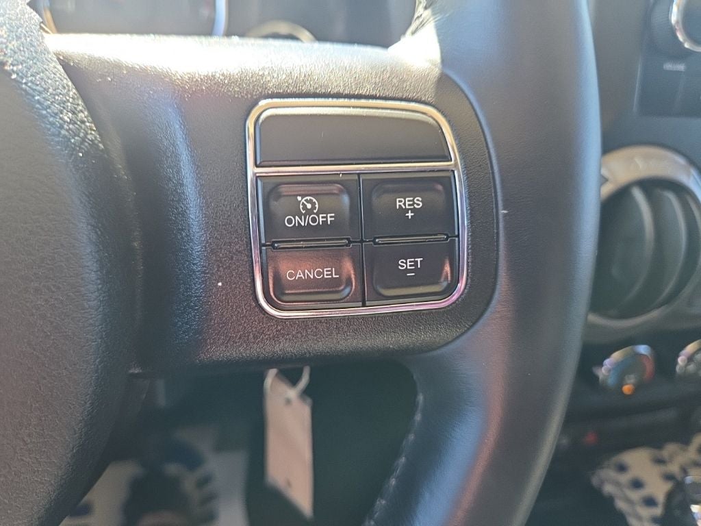 2015 Jeep Wrangler Unlimited Sport - Photo 28