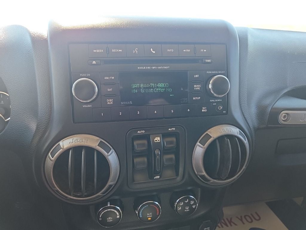 2015 Jeep Wrangler Unlimited Sport - Photo 29