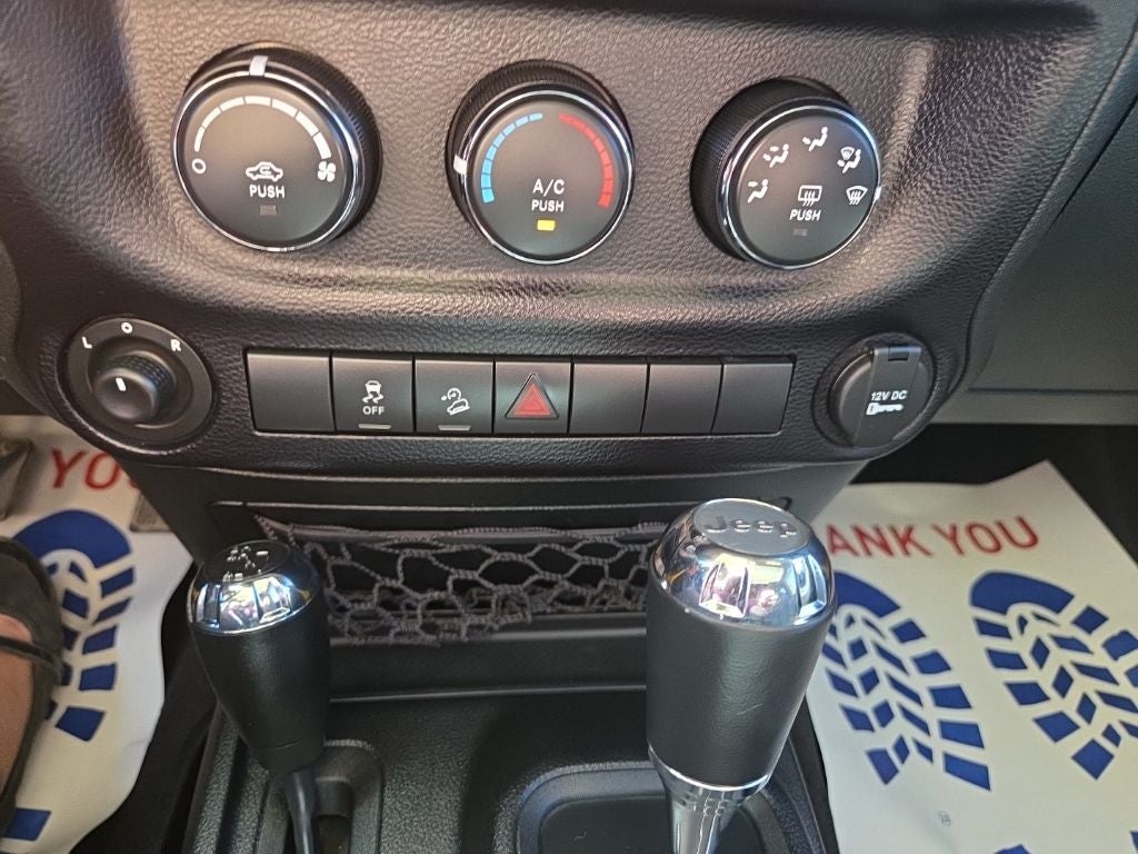 2015 Jeep Wrangler Unlimited Sport - Photo 30
