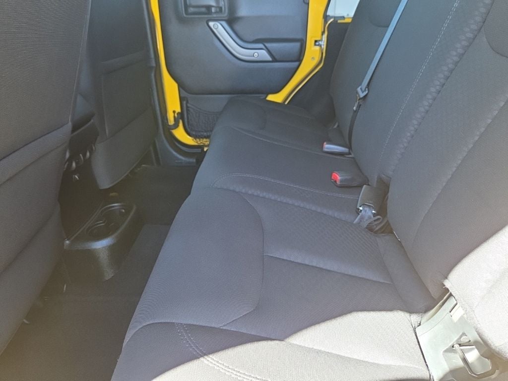 2015 Jeep Wrangler Unlimited Sport - Photo 37