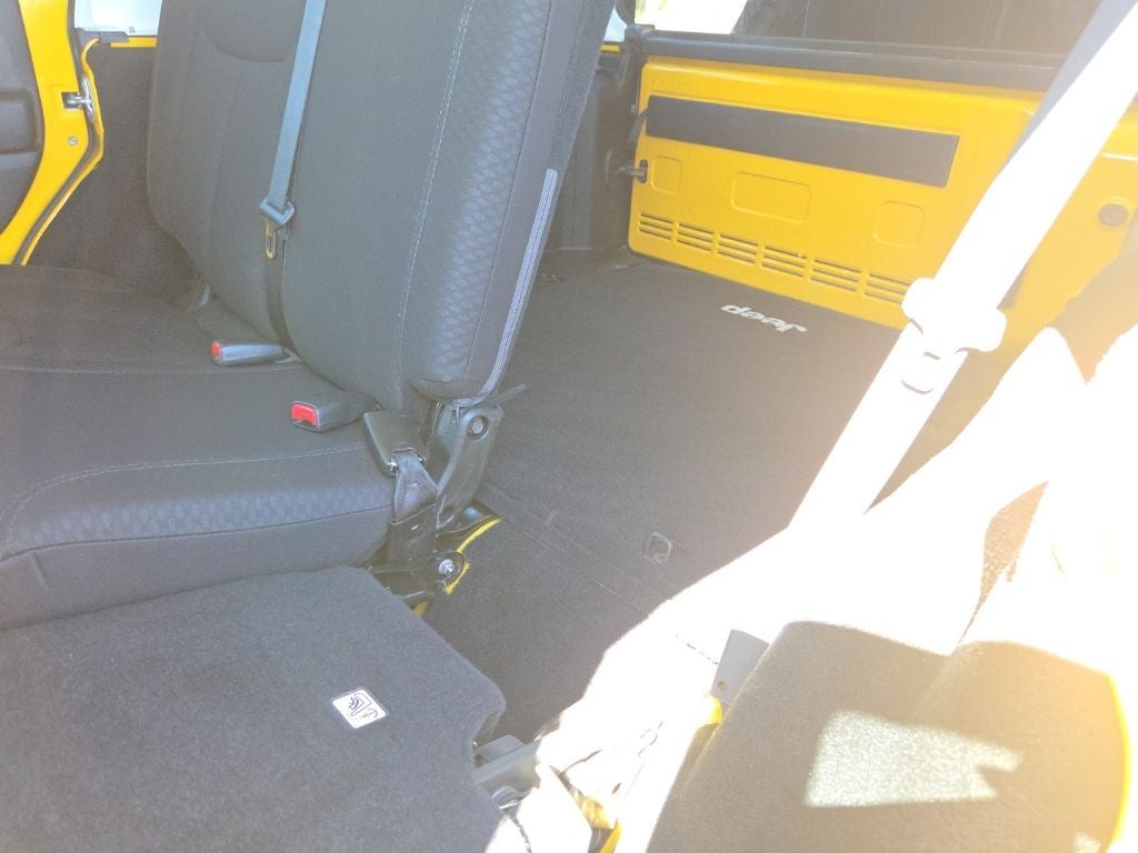 2015 Jeep Wrangler Unlimited Sport - Photo 39