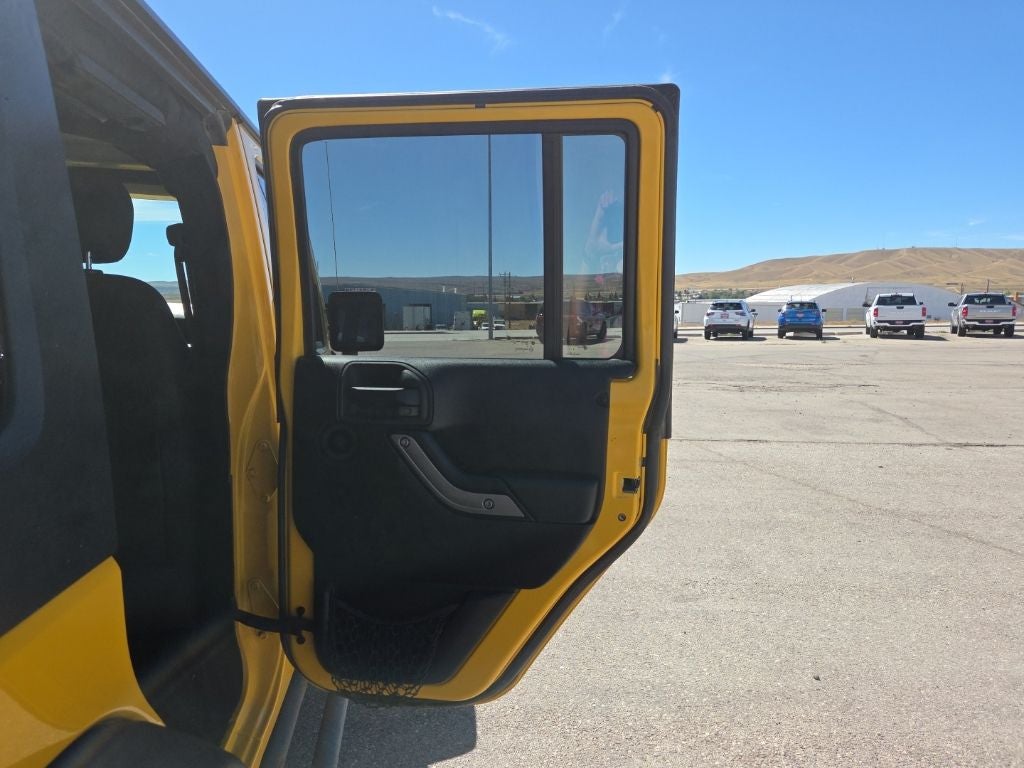 2015 Jeep Wrangler Unlimited Sport - Photo 43