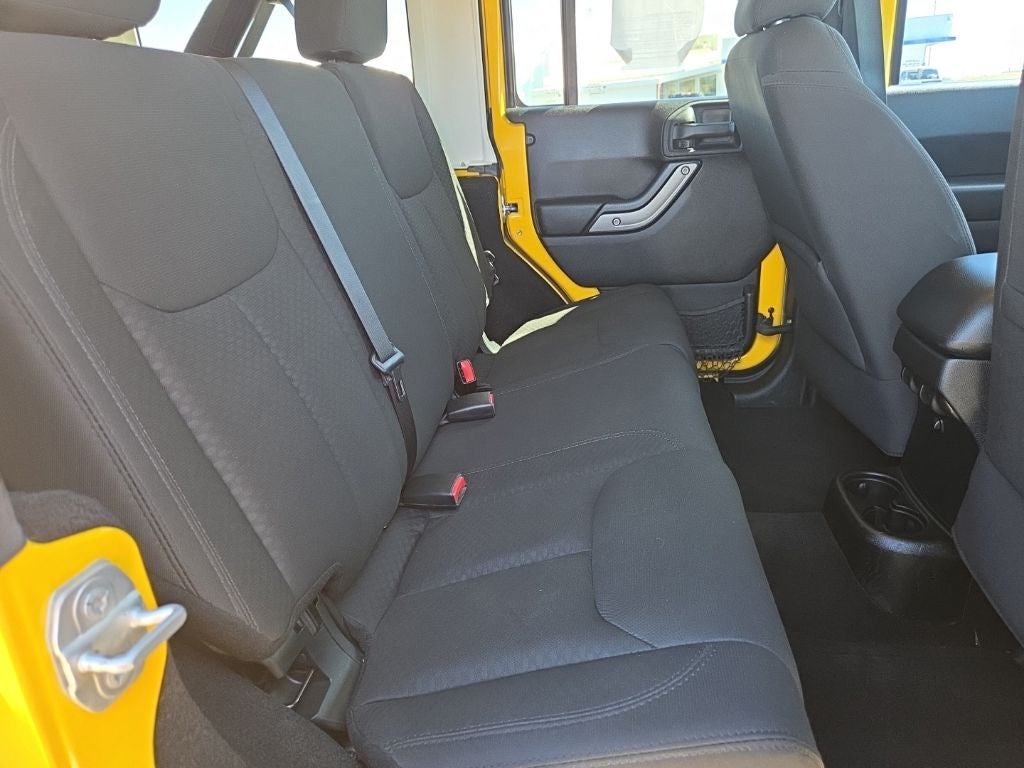 2015 Jeep Wrangler Unlimited Sport - Photo 44
