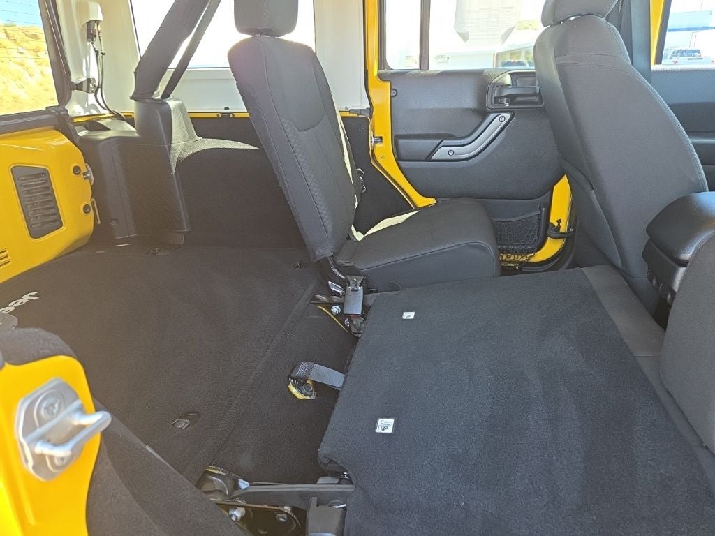 2015 Jeep Wrangler Unlimited Sport - Photo 45