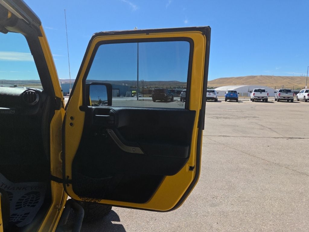 2015 Jeep Wrangler Unlimited Sport - Photo 46