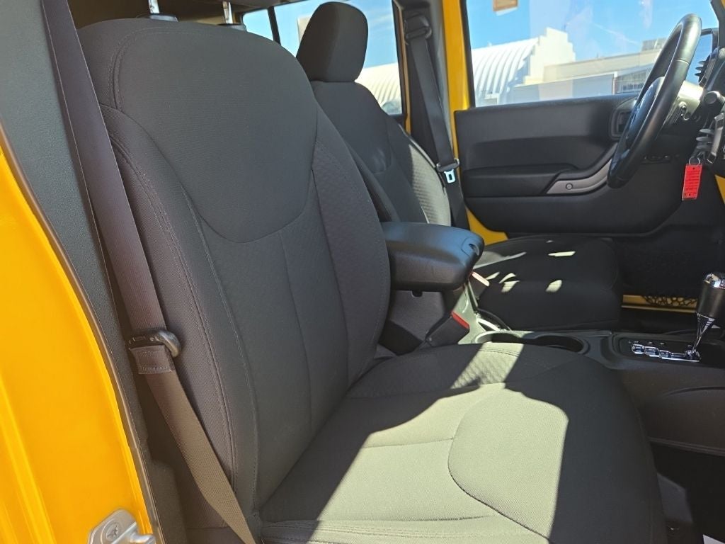 2015 Jeep Wrangler Unlimited Sport - Photo 47