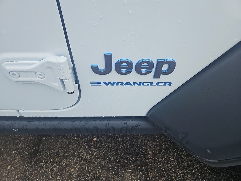 2023 Jeep Wrangler Rubicon 4xe