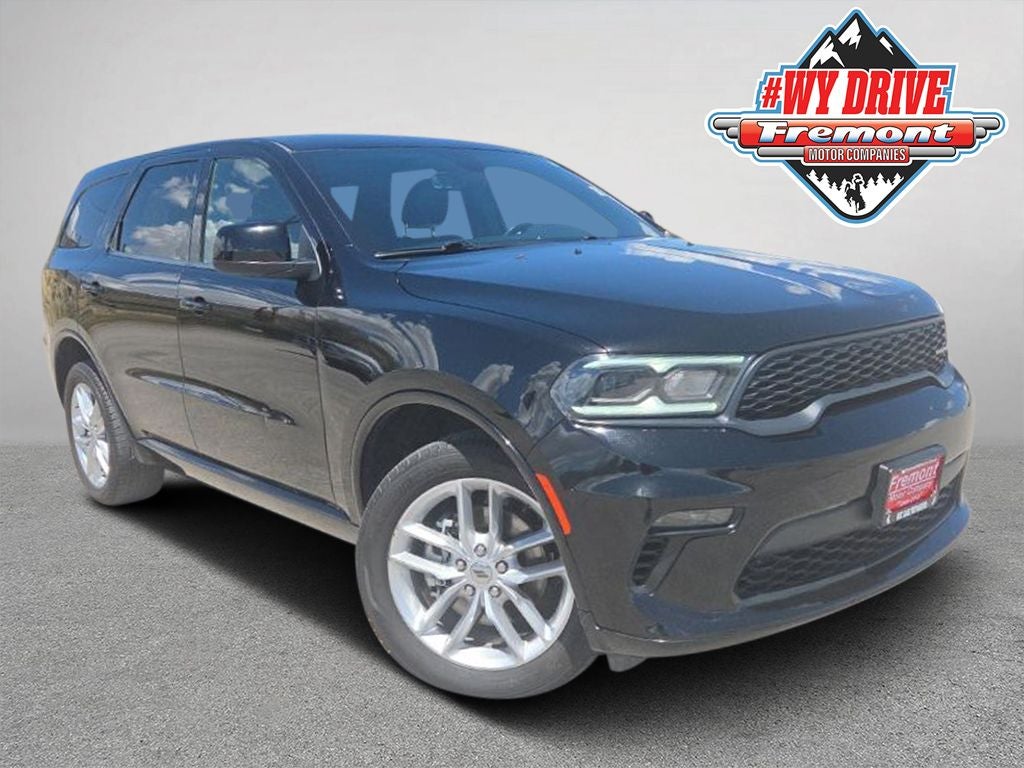 2022 Dodge Durango GT AWD