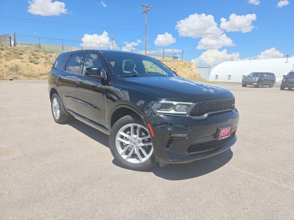 2022 Dodge Durango GT AWD