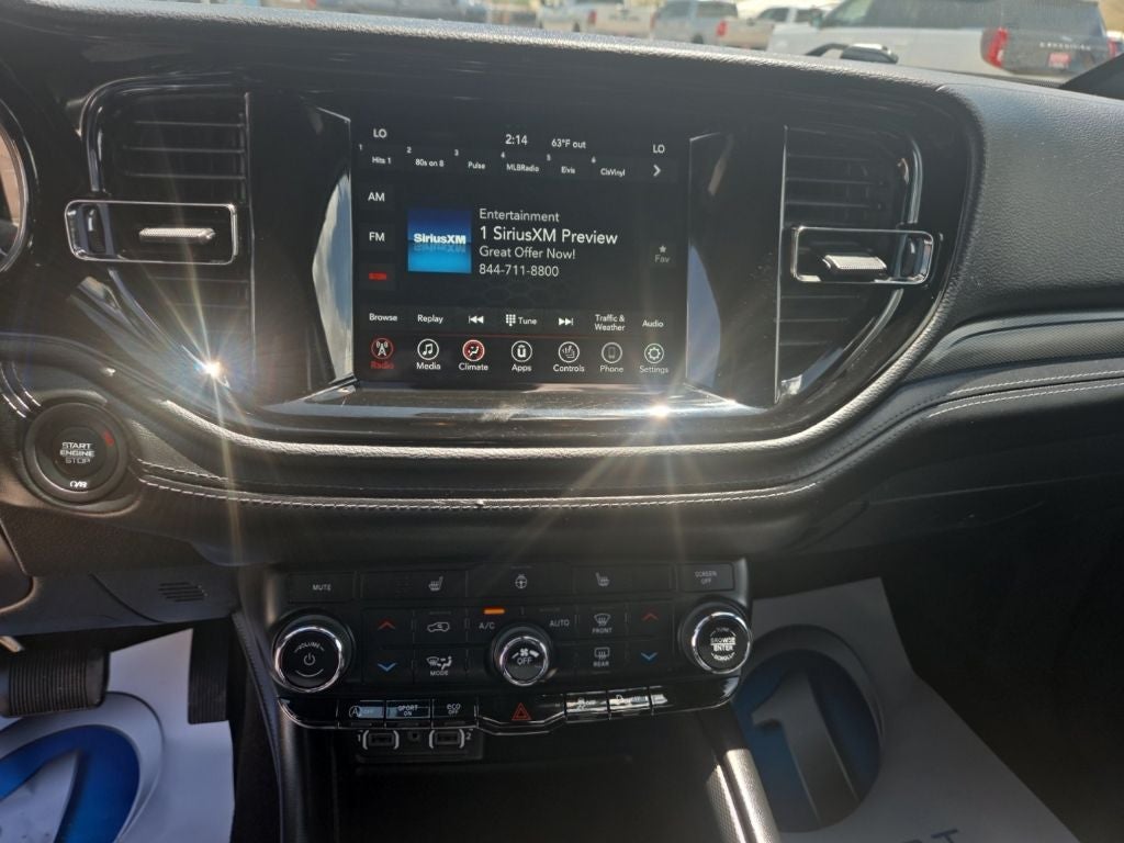 2022 Dodge Durango GT AWD