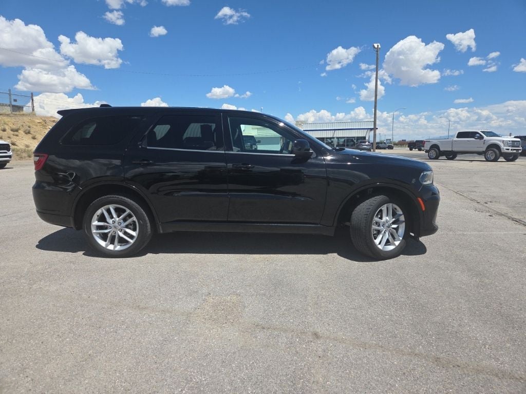 2022 Dodge Durango GT AWD