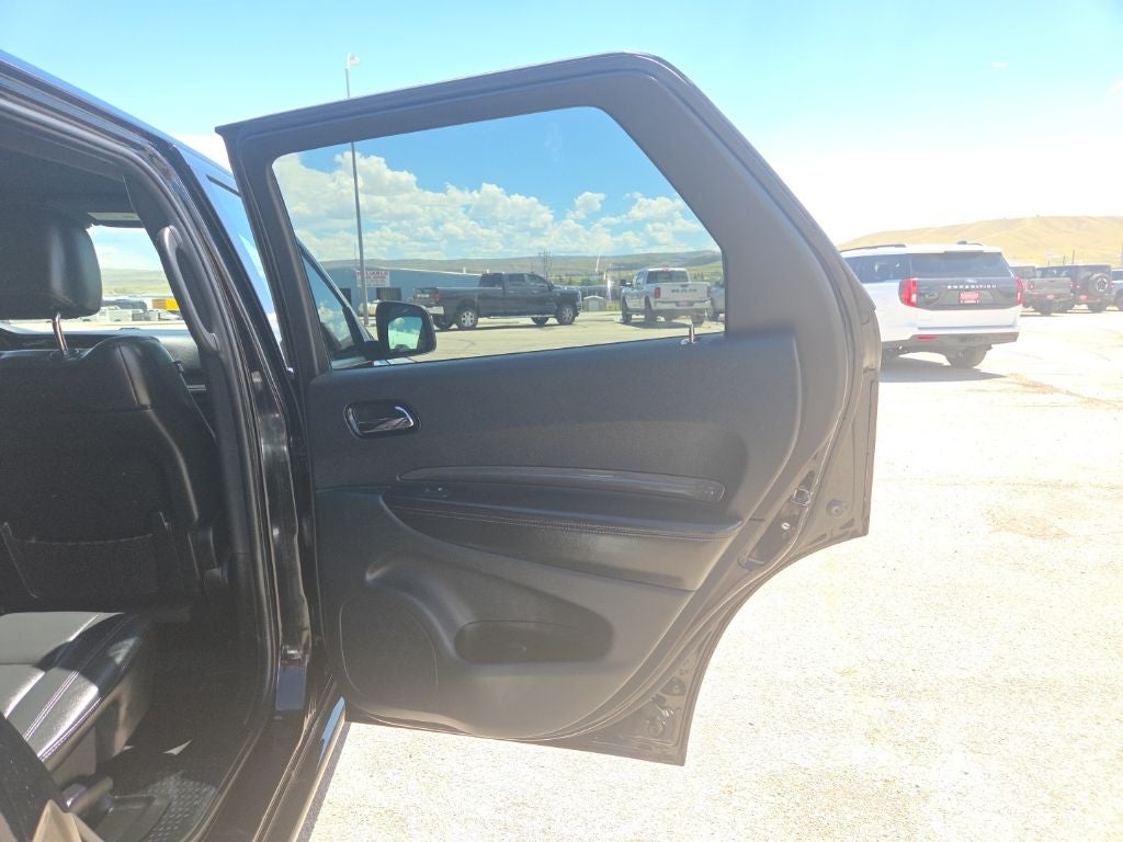 2022 Dodge Durango GT AWD