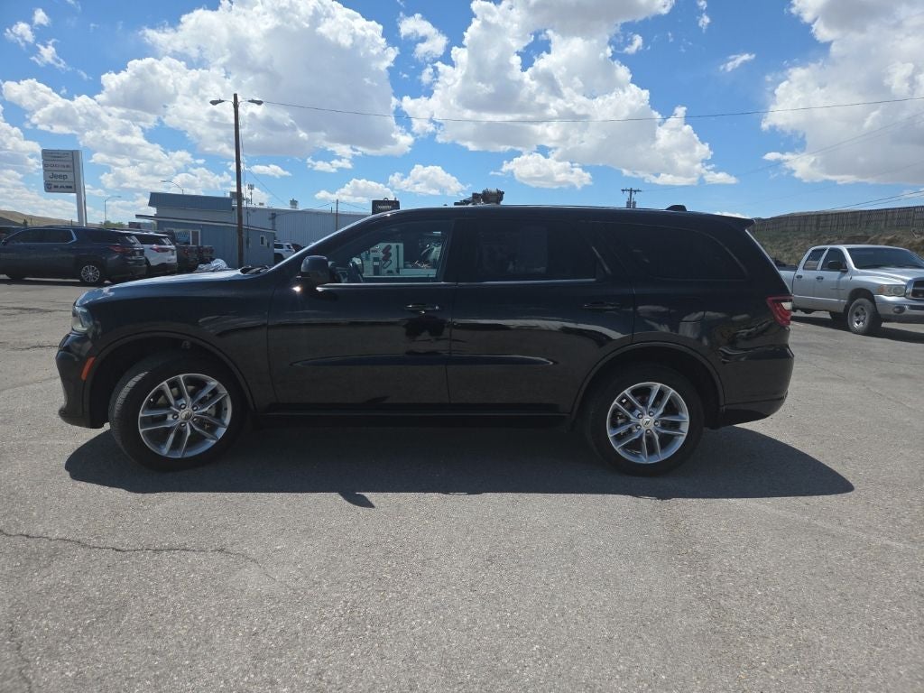 2022 Dodge Durango GT AWD