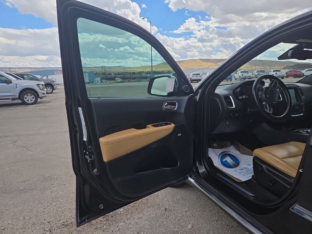 2015 Dodge Durango Citadel