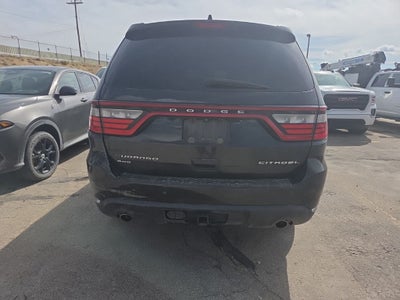 2015 Dodge Durango Citadel