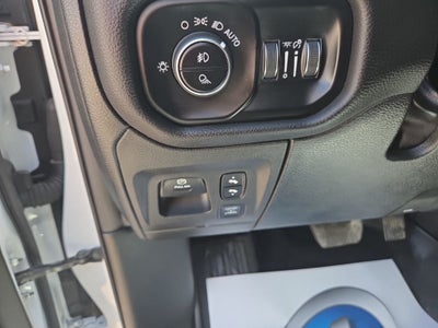 2025 RAM 1500 Big Horn Night Edition