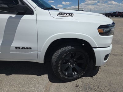 2025 RAM 1500 Big Horn Night Edition
