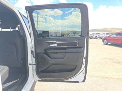 2025 RAM 1500 Big Horn Night Edition