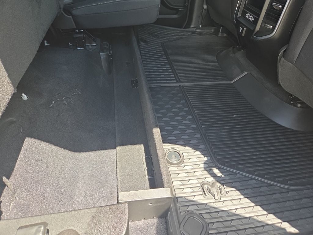 2025 RAM 1500 Big Horn Night Edition