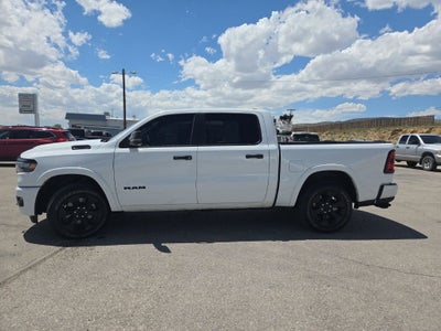 2025 RAM 1500 Big Horn Night Edition