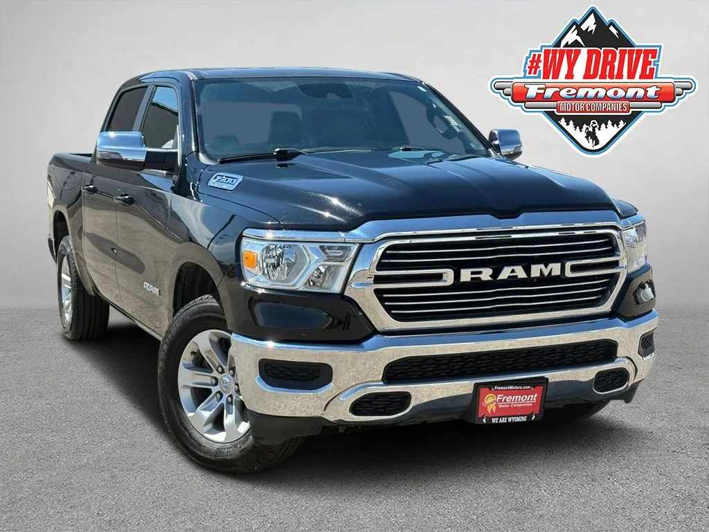 2024 RAM 1500