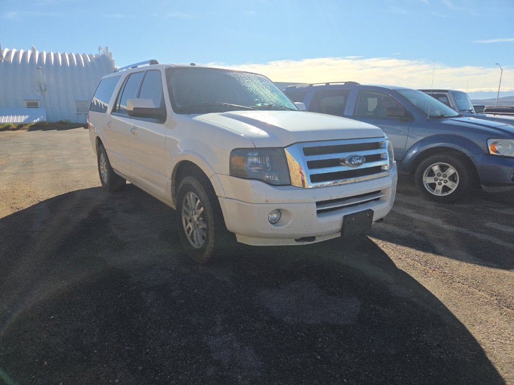 2012 Ford Expedition EL