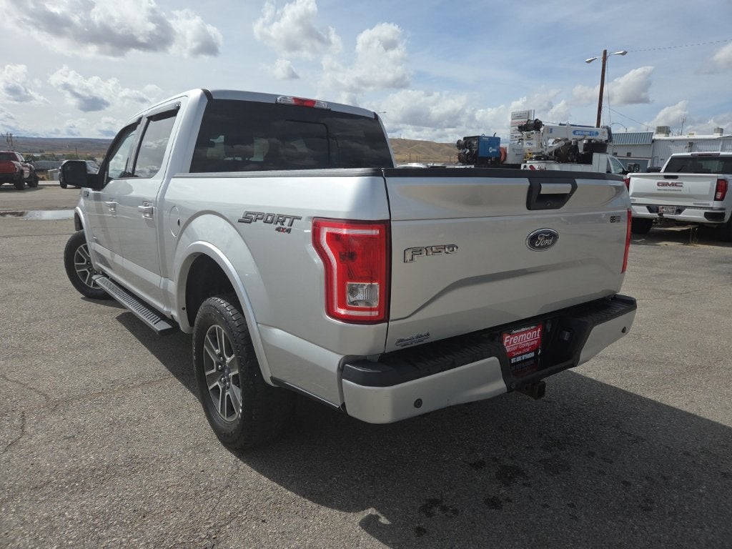 2016 Ford F-150 XLT - Photo 10