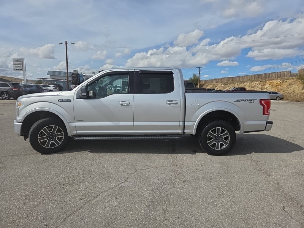 2016 Ford F-150 XLT - Photo 11
