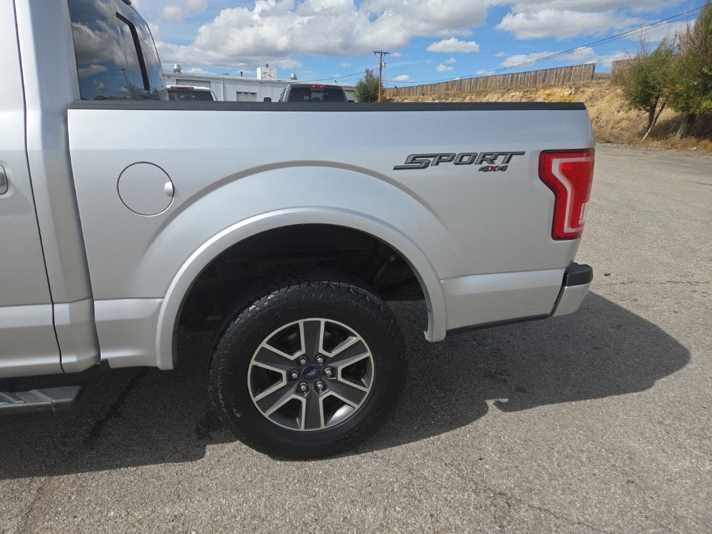 2016 Ford F-150 XLT - Photo 12
