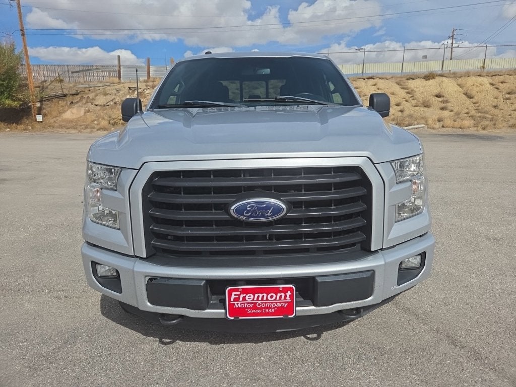 2016 Ford F-150 XLT - Photo 17