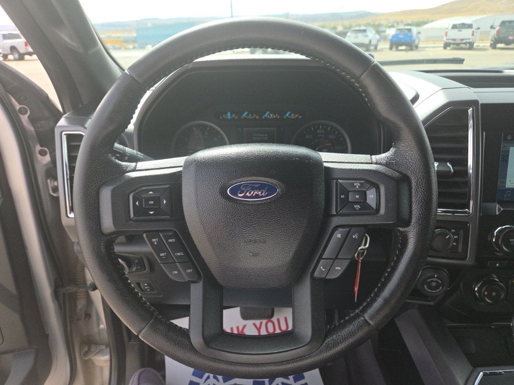 2016 Ford F-150 XLT - Photo 24