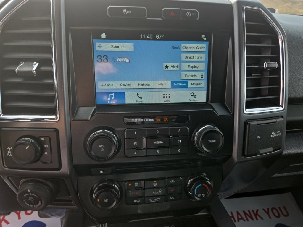 2016 Ford F-150 XLT - Photo 31