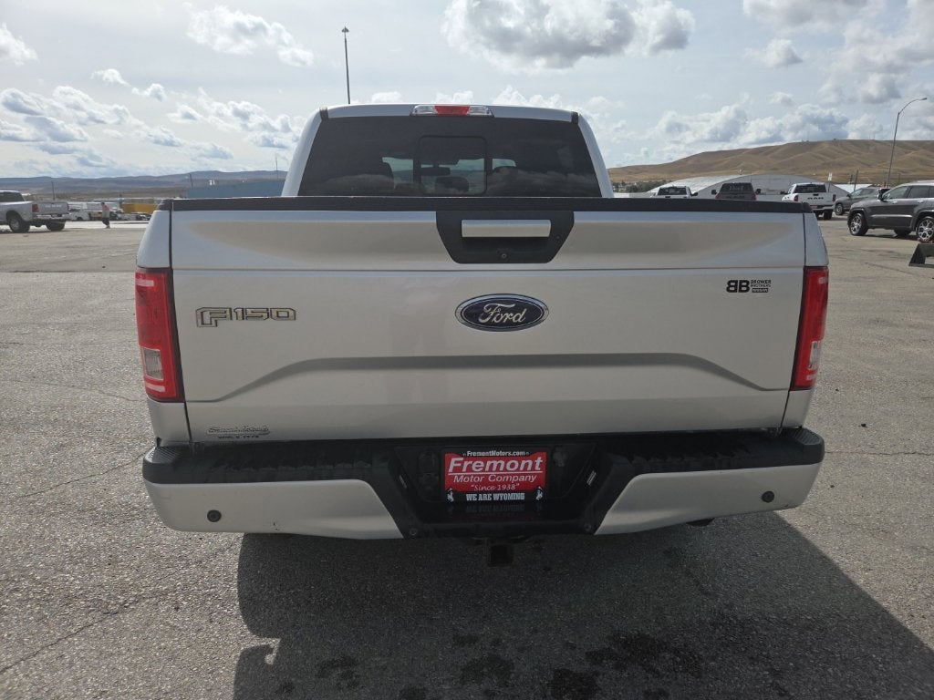 2016 Ford F-150 XLT - Photo 9