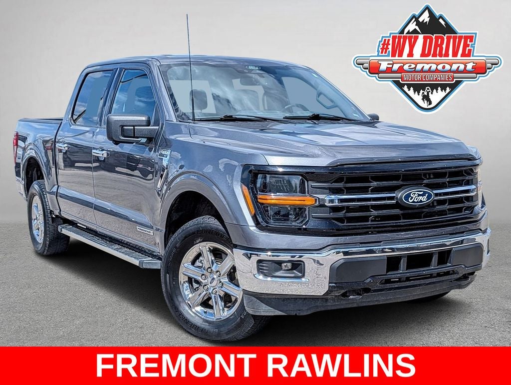 2024 Ford F-150 XLT