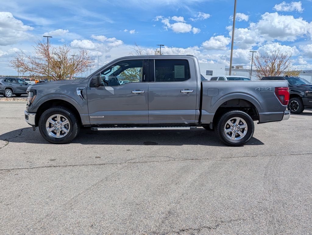 2024 Ford F-150 XLT - Photo 10