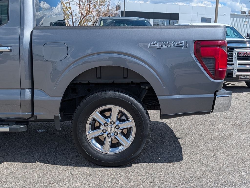 2024 Ford F-150 XLT - Photo 11