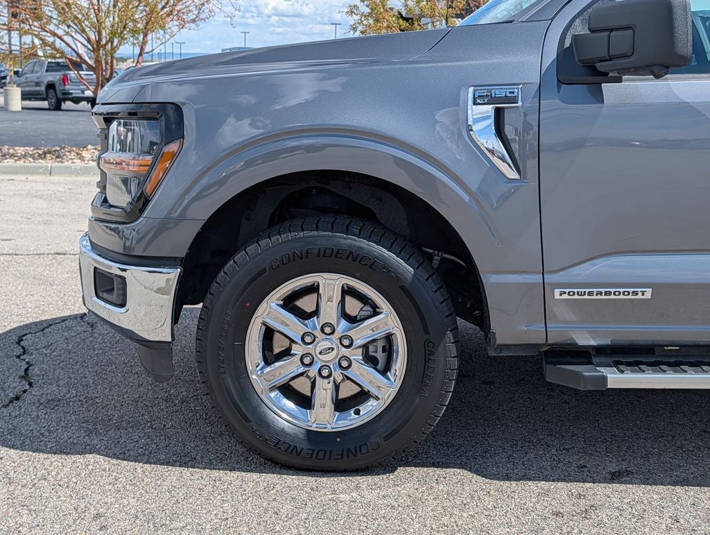 2024 Ford F-150 XLT - Photo 12