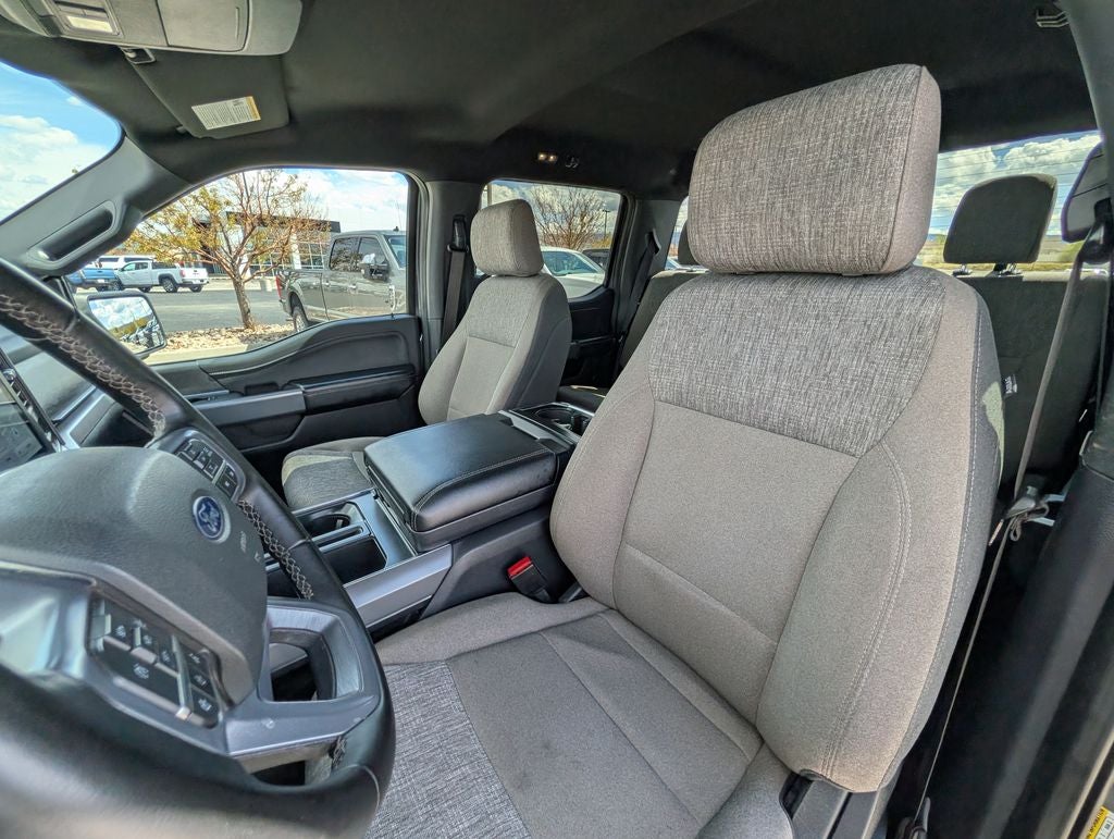2024 Ford F-150 XLT - Photo 17