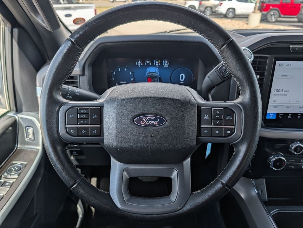 2024 Ford F-150 XLT - Photo 19