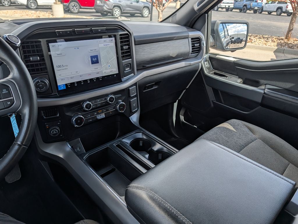 2024 Ford F-150 XLT - Photo 24