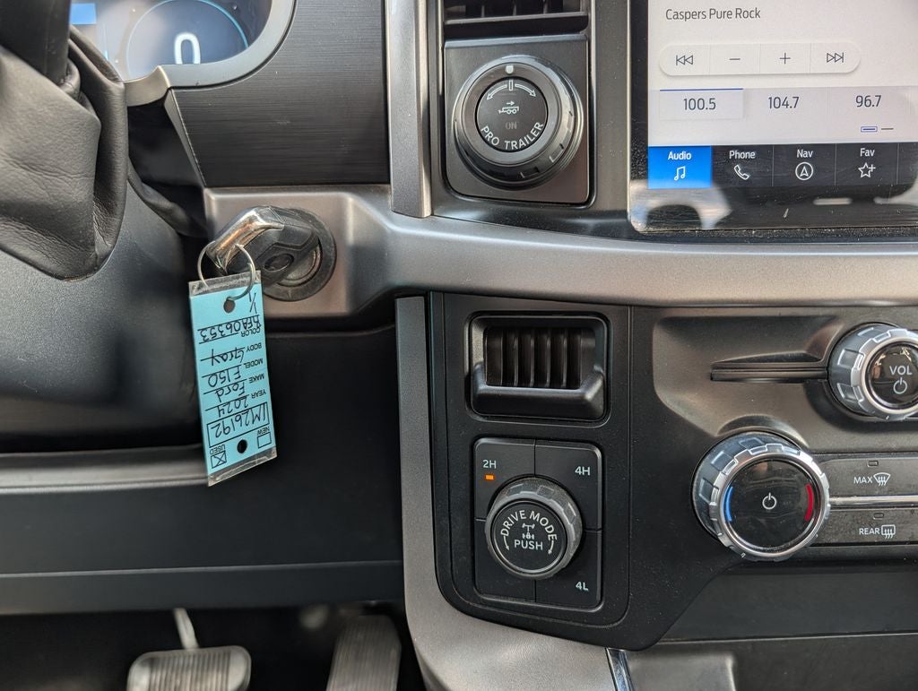 2024 Ford F-150 XLT - Photo 26