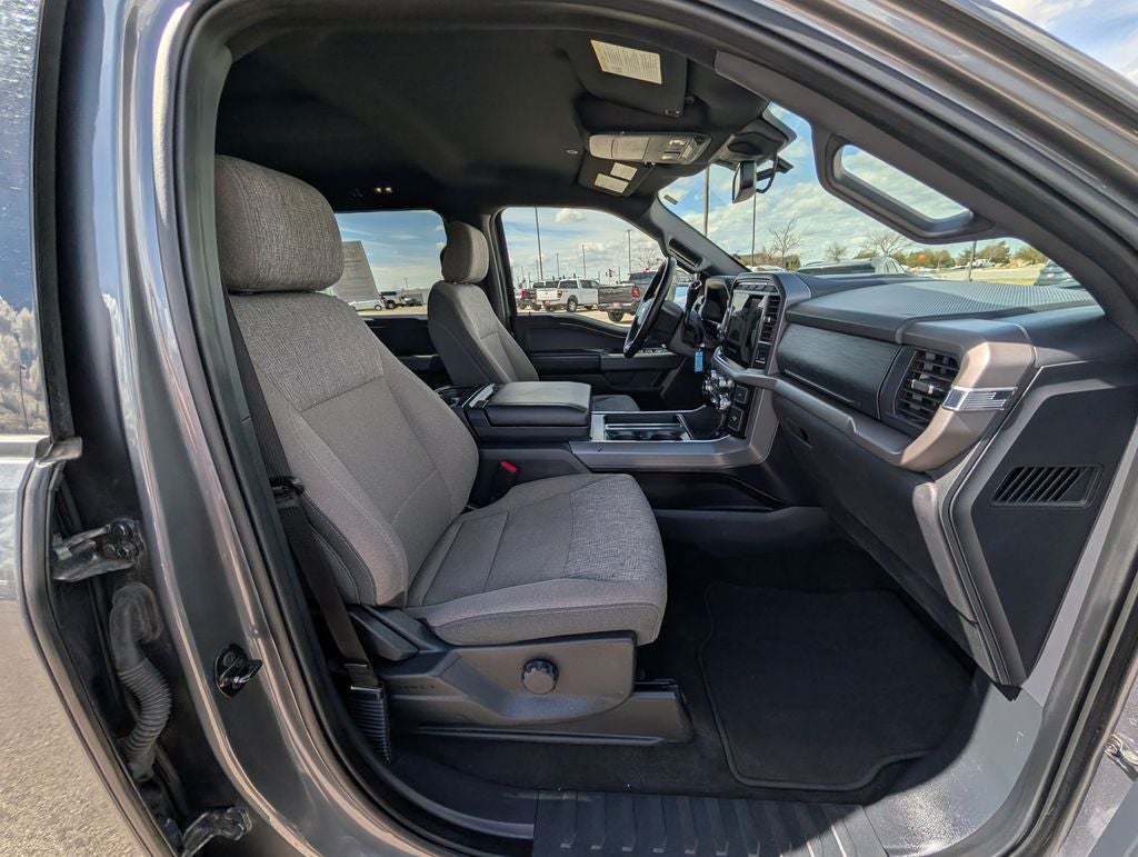 2024 Ford F-150 XLT - Photo 48